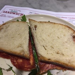 #charliessandwich #byosandwich #italiansandwich #allday #madetoorder #buonappetito #imonmyway #tarrymarketportchester